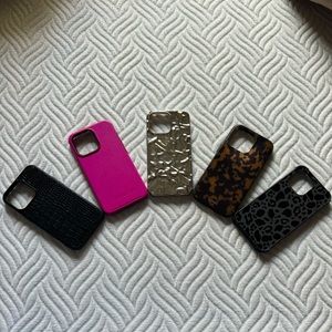 5 iPhone 13 Pro cases